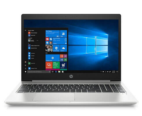 Замена процессора на ноутбуке HP ProBook 450 G6 5PP79EA